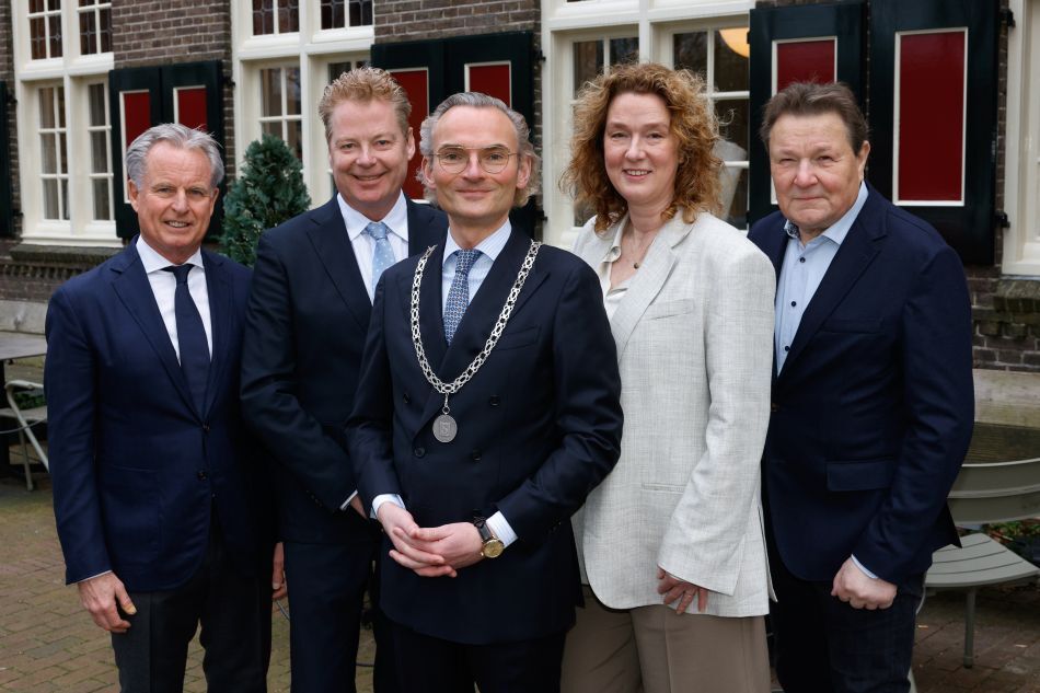 College van Burgemeester en wethouders Laren