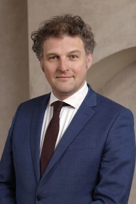 Gemeentesecretaris Sander van Waveren